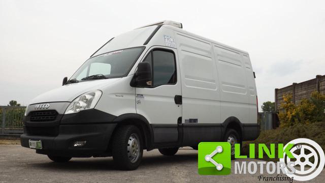 IVECO Daily 35 S 15 ben tenuto di carrozzeria e meccanica