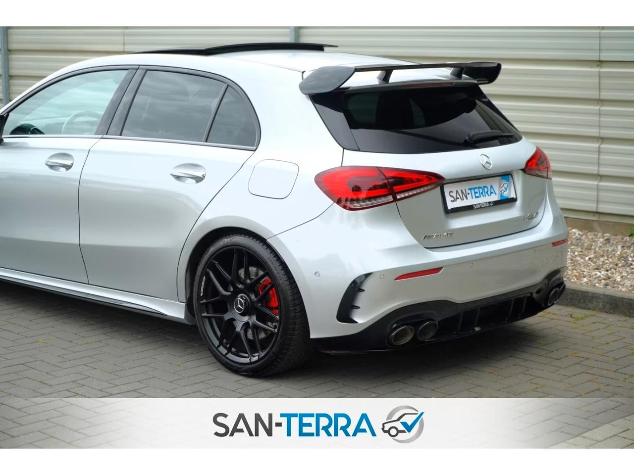 Mercedes-benz A 45 AMG 45S 4Matic+