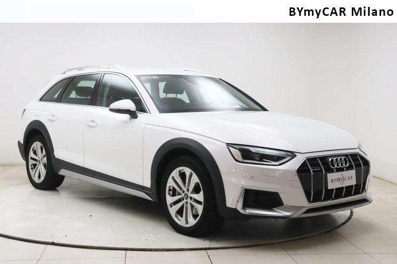 Audi A4 Allroad 40 2.0 TDI mHEV Business Quattro S tronic