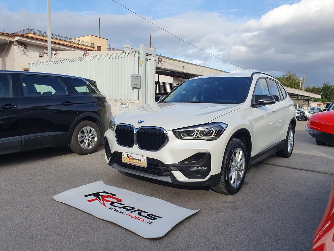 Bmw X1 sDrive18d Advantage