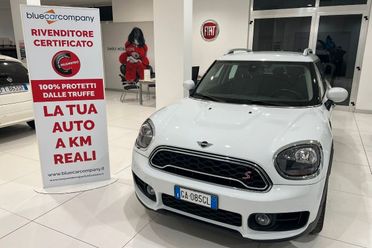 Mini Cooper S Countryman 2.0 ALL4 Automatica