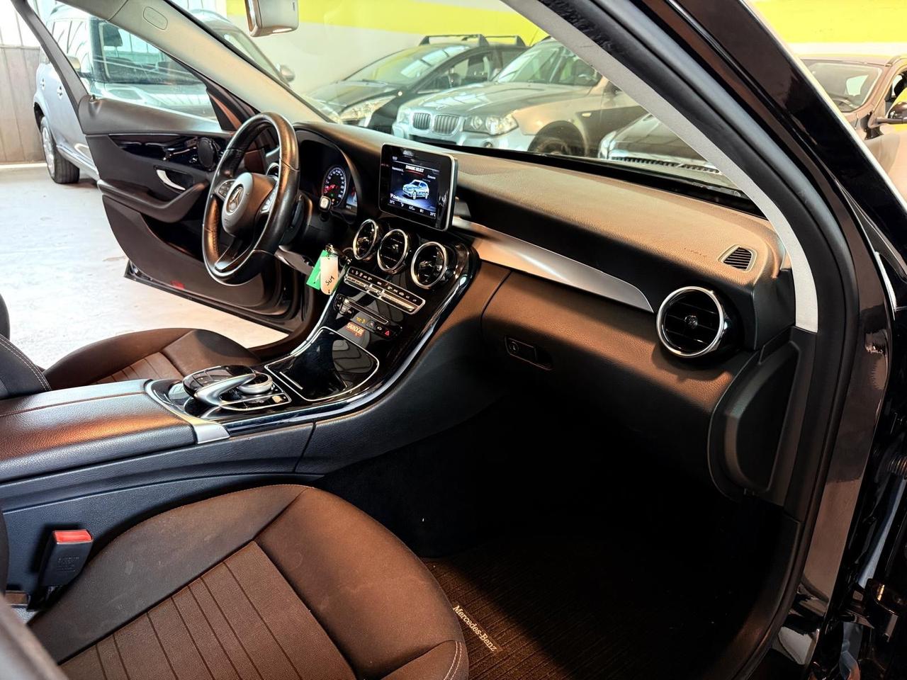 Mercedes-benz C 220d Premium 2018 euro6