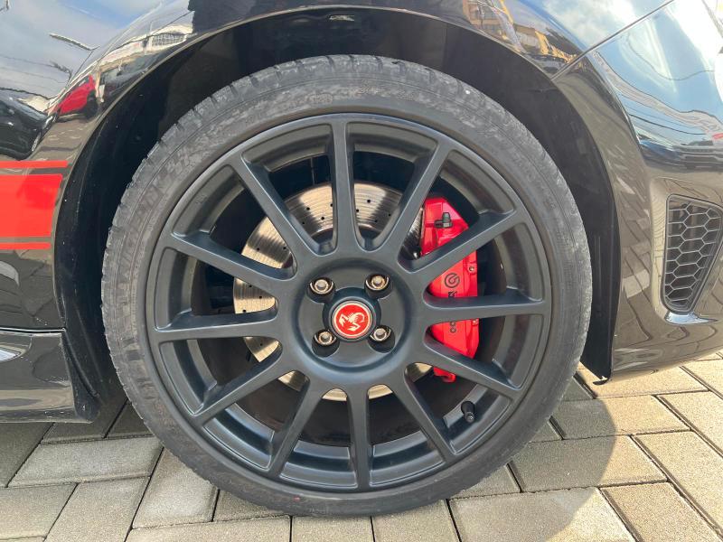 Abarth 595 1.4 t-jet Competizione 180cv