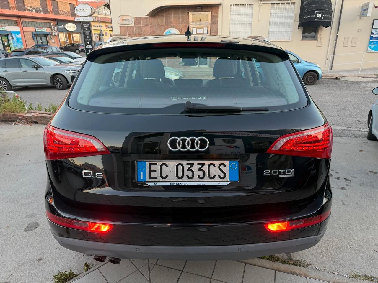Audi Q5 2.0 TDI 170 CV quattro S tronic