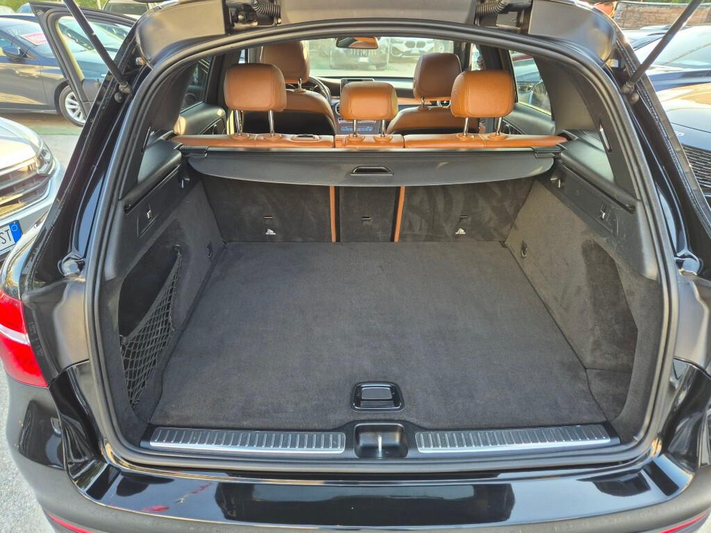 Mercedes GLC 220 d 4Matic Sport TETTO PELLE