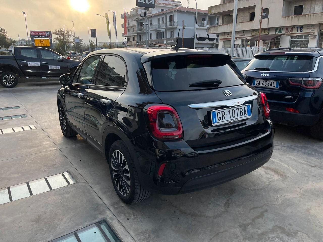 FIAT 500X