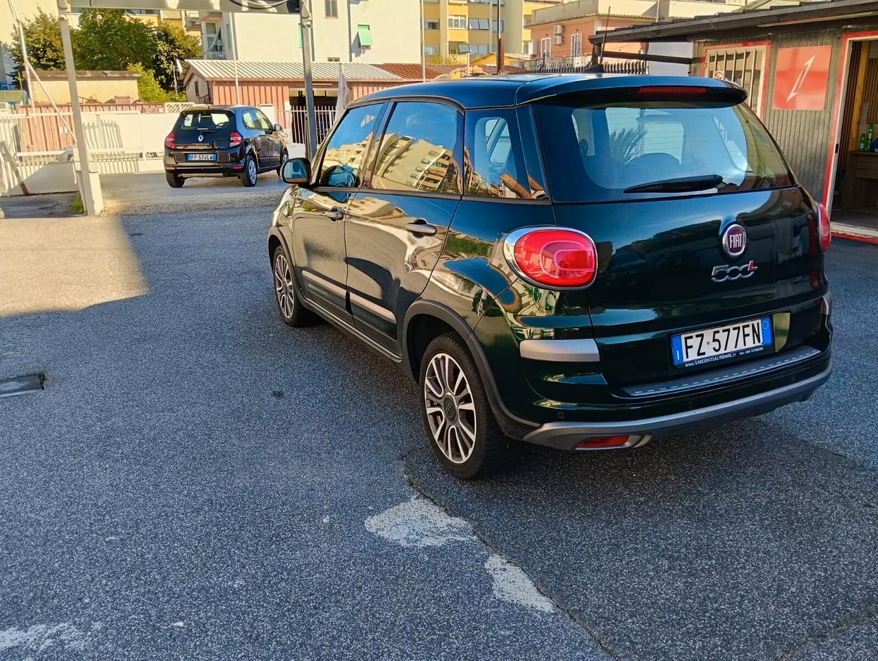 Fiat 500L 1.3 Multijet 95 CV Cross