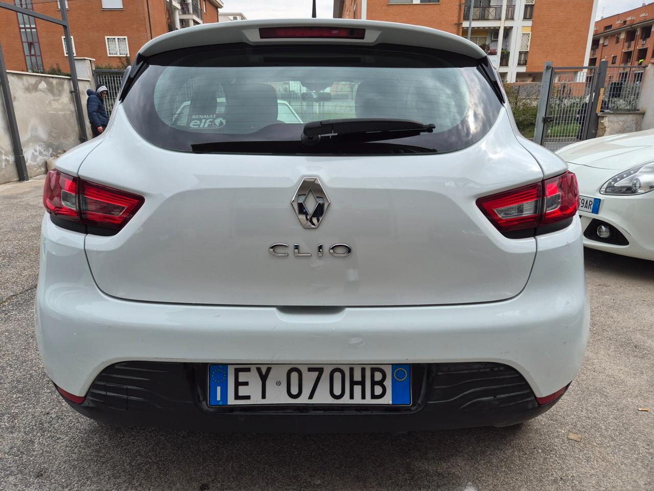 Renault Clio 1.2 75CV GPL 5 porte Live