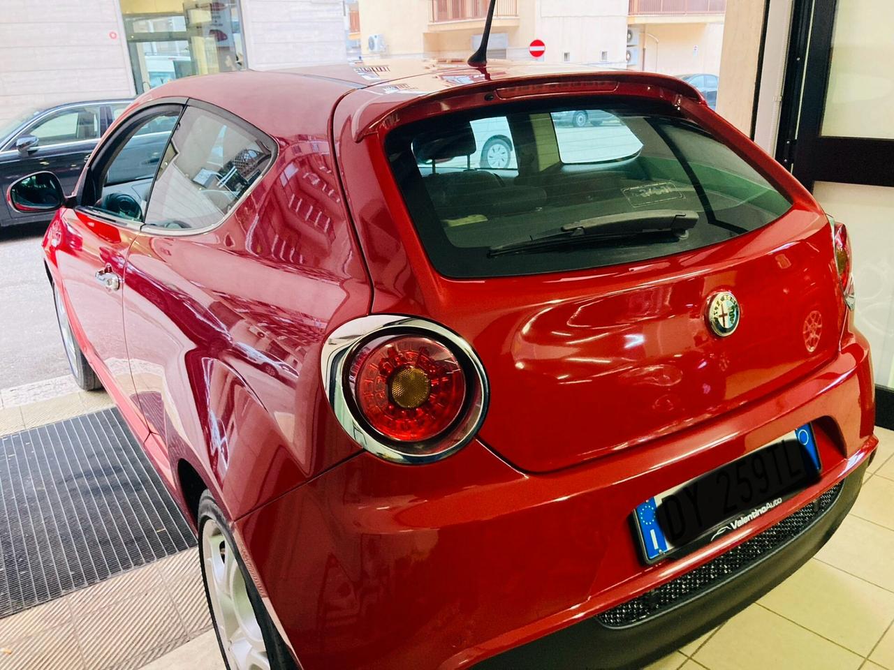 Alfa Romeo MiTo 1.6 JTDm - PERFETTA - 2009