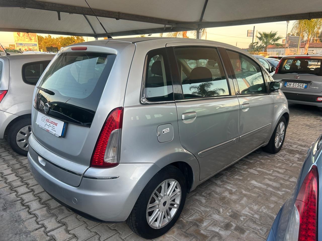 Lancia MUSA 1.3 Multijet 16V Oro