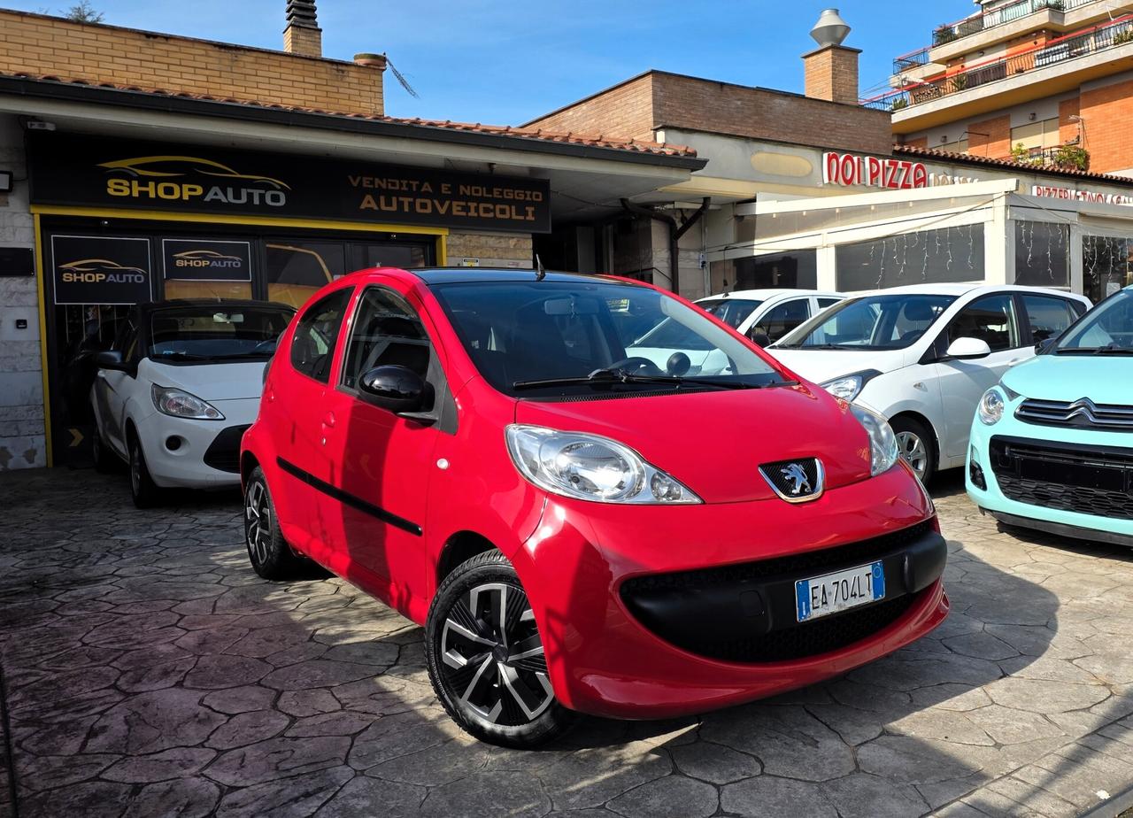Peugeot 107 1.0 2010 BICOLOR UNICO PROP ECCELLENTE