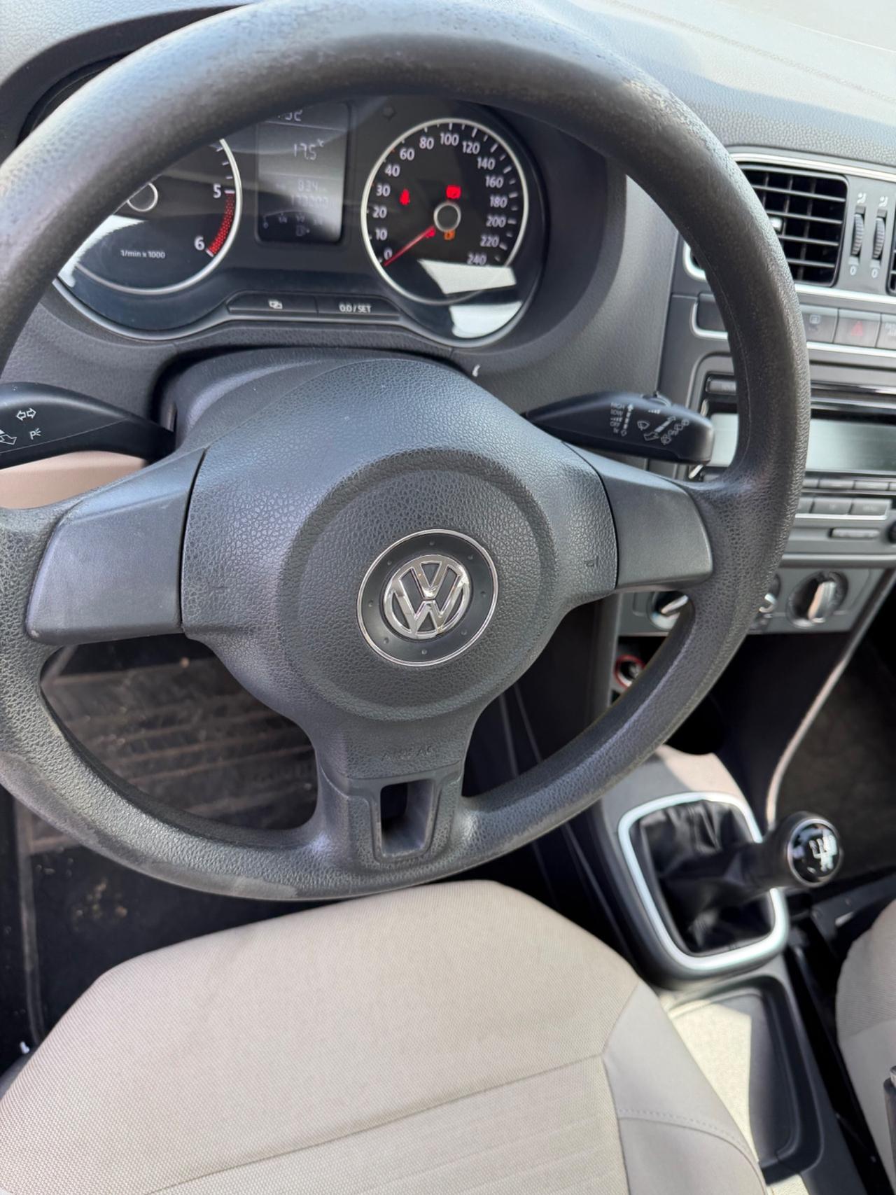 Volkswagen Polo 1.2 TDI DPF 5 p. BlueMotion 89g