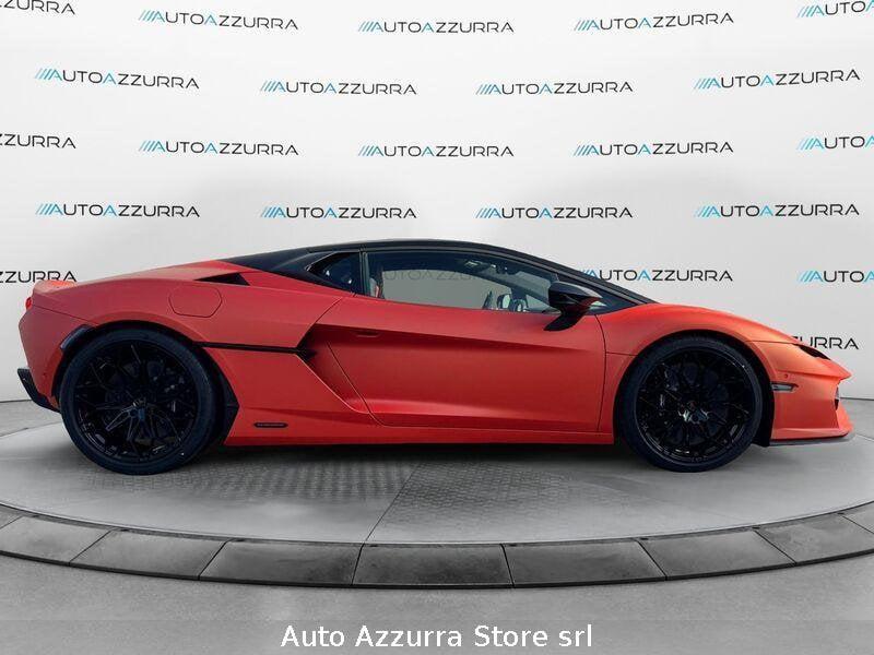 Lamborghini Temerario Temerario | LIFT, CARBON, SONUS FABER, 20/21"