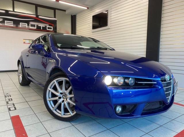 Alfa Romeo Brera 2.4 jtdm Sky Window 200cv