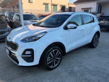 Kia Sportage 1.6 CRDI 136CV DCT7 2WD Mild Hybrid GT Line