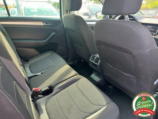 SKODA Kodiaq 2.0 TDI EVO SCR 4x4 DSG SportLine 7 POSTI