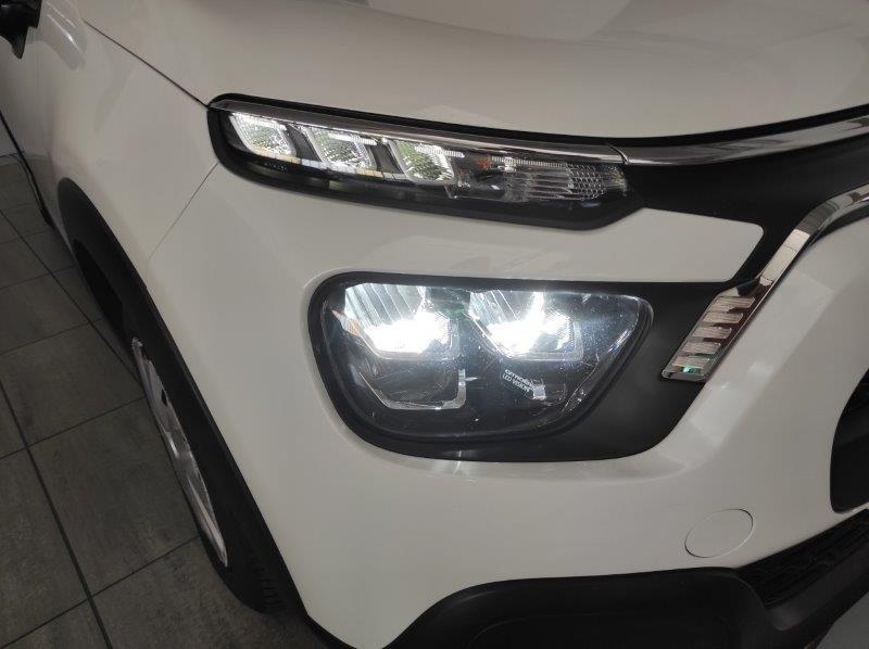 CITROEN C3 3ª serie - C3 BlueHDi 100 S&S Feel