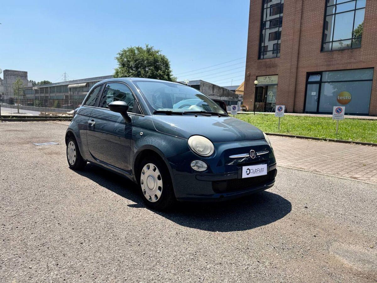Fiat 500 1.2 Lounge 69cv