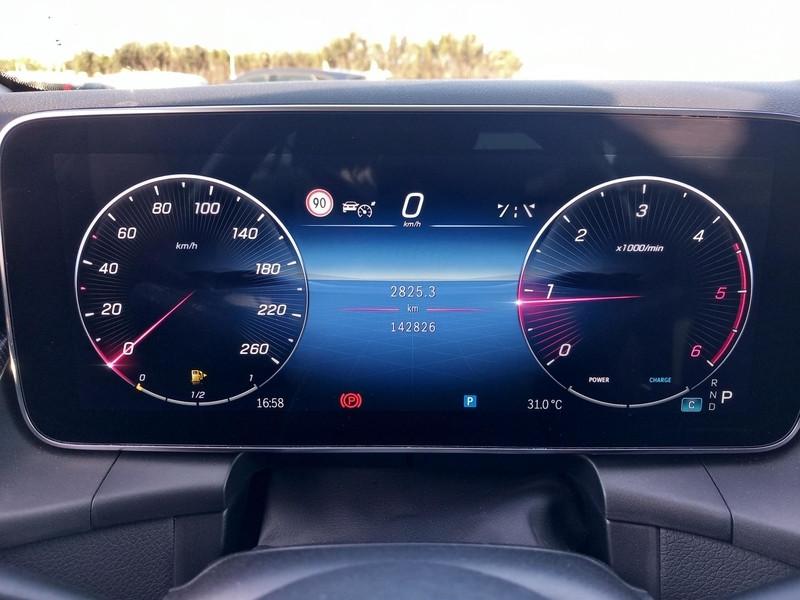 MERCEDES-BENZ GLC 220 D 4M MILD HYBRID ADVANCED PLUS AUTO SUV