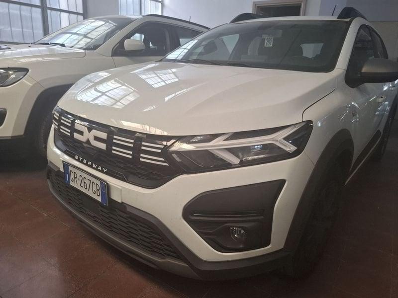 Dacia Sandero Stepway III 2021 Stepway 1.0 tce Expression 90cv