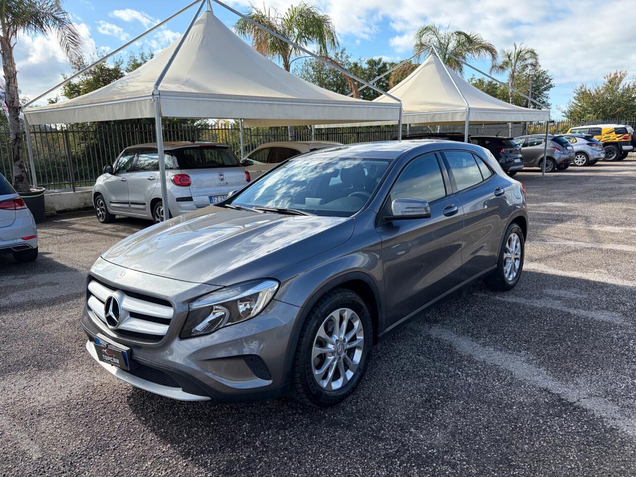 Mercedes-benz GLA 180 d Business