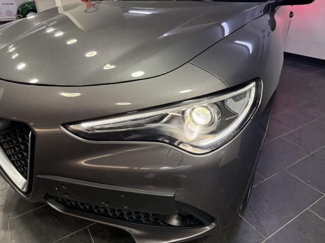 ALFA ROMEO Stelvio 2.2 Turbodiesel 190 CV AT8 Q4 Super Business