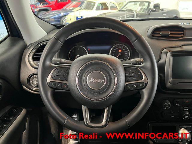 JEEP Renegade 1.6 Mjt 130 CV Limited PROMO !