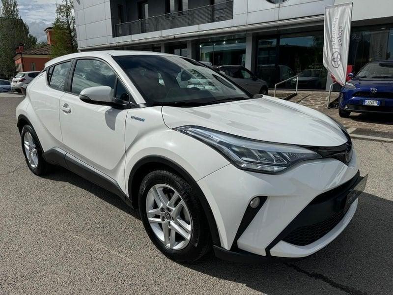 Toyota C-HR 1.8 Hybrid E-CVT Active