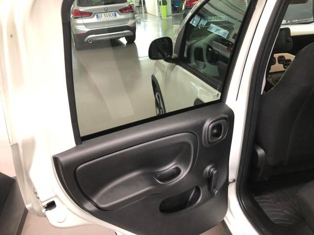 FIAT Pandina 1.0 FireFly 65 CV Hybrid Icon