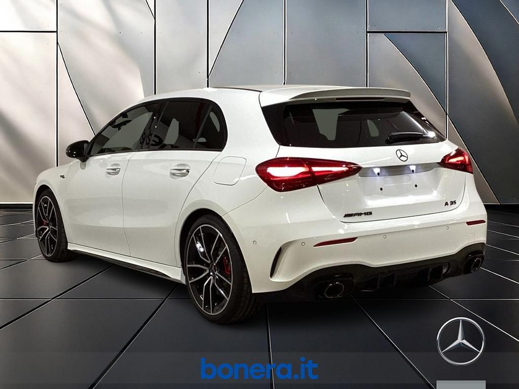 Mercedes Classe A AMG 35 Premium AMG 4Matic Speedshift DCT AMG 8G