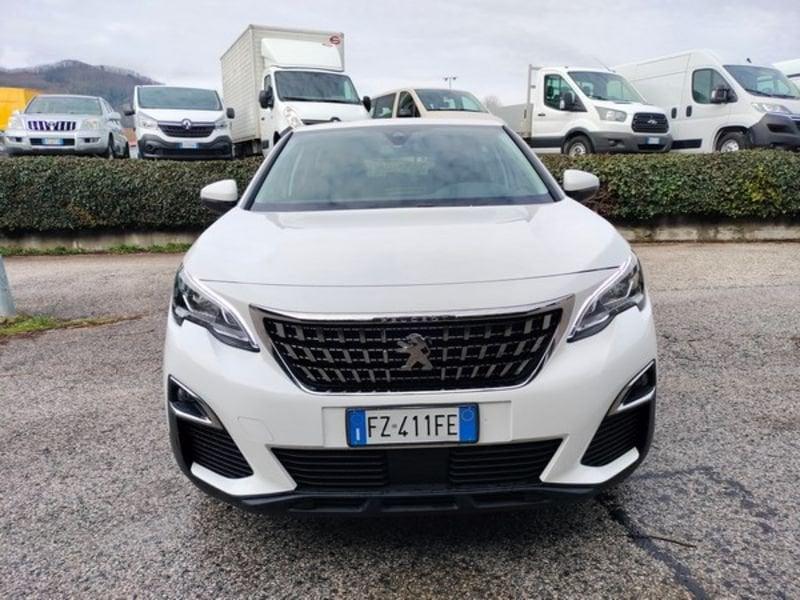 Peugeot 3008 BlueHDi 130 EAT8 S&S Business