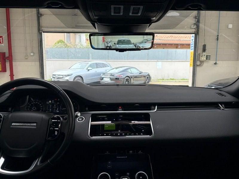 Land Rover Range Rover Evoque 2.0 D150 S AWD auto