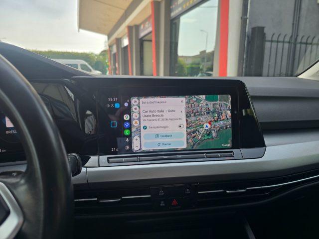 VOLKSWAGEN Golf Variant 2.0 TDI DSG PREZZO REALE UnicoPropietario Tagl. VW