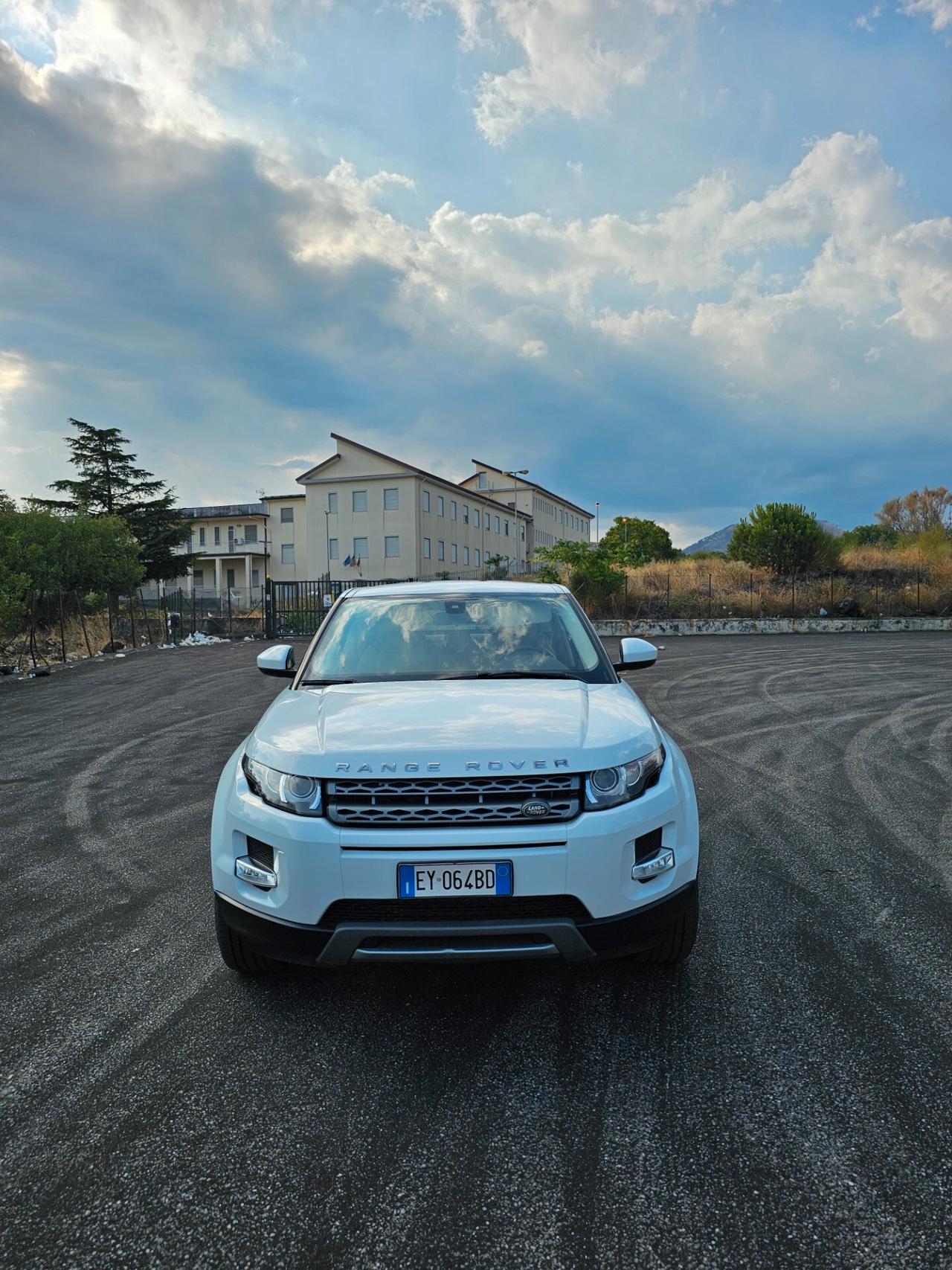 Land Rover Range Rover Evoque Range Rover Evoque 2.2 TD4 Coupé Prestige