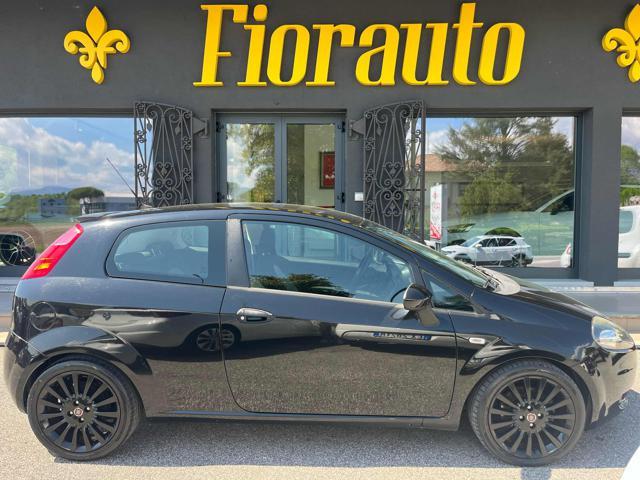 FIAT Grande Punto 1.3 MJT 90 CV 3 porte Sport