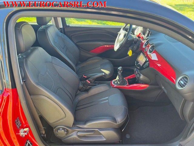OPEL Adam 1.0 SGE 115 CV Start&Stop Slam