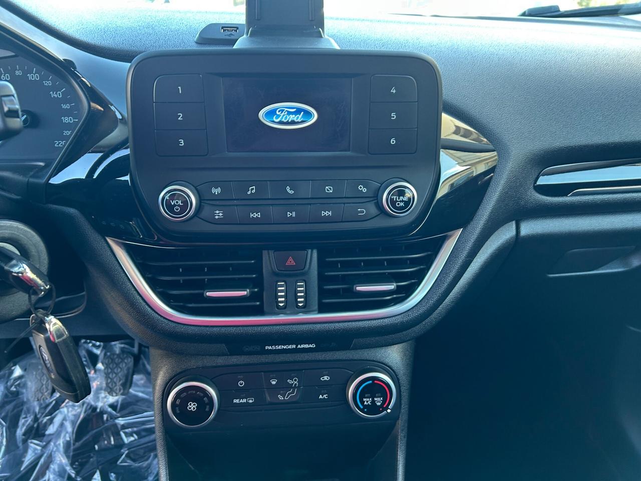 Ford Fiesta 1.5 TDCi 5 porte Plus