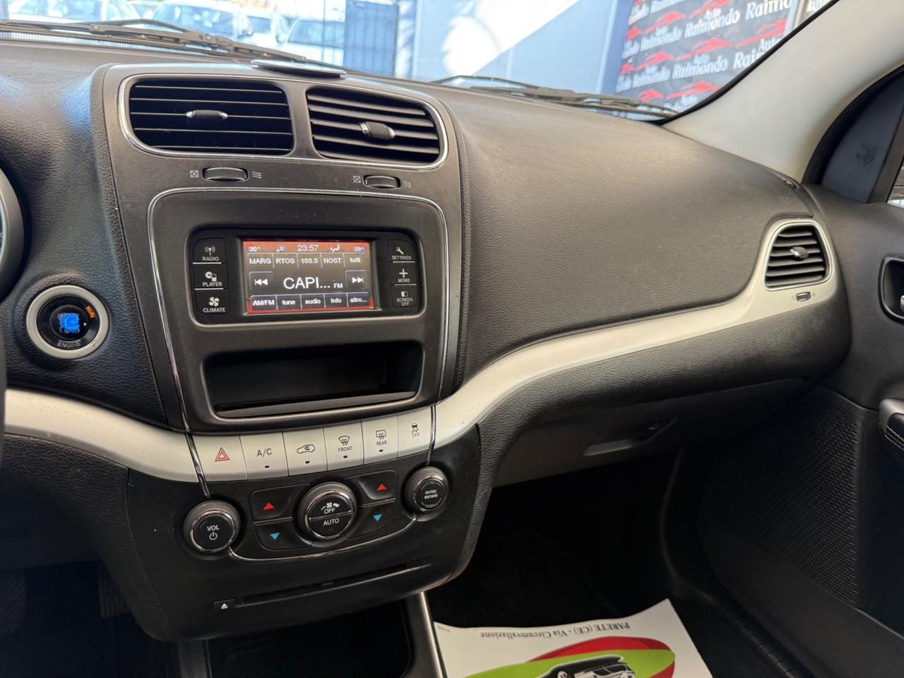 Fiat Freemont 2.0 Multijet 140 CV Lounge
