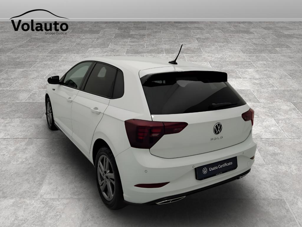 VOLKSWAGEN Polo VI 2022 - Polo 1.0 tsi R-Line 95cv