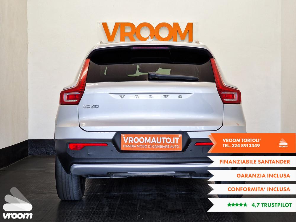 VOLVO XC40 (2017-->) XC40 D3 Geartronic