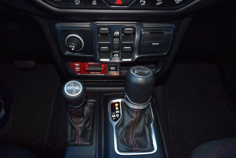 Jeep Wrangler Wrangler 2.2 Mjt II Rubicon