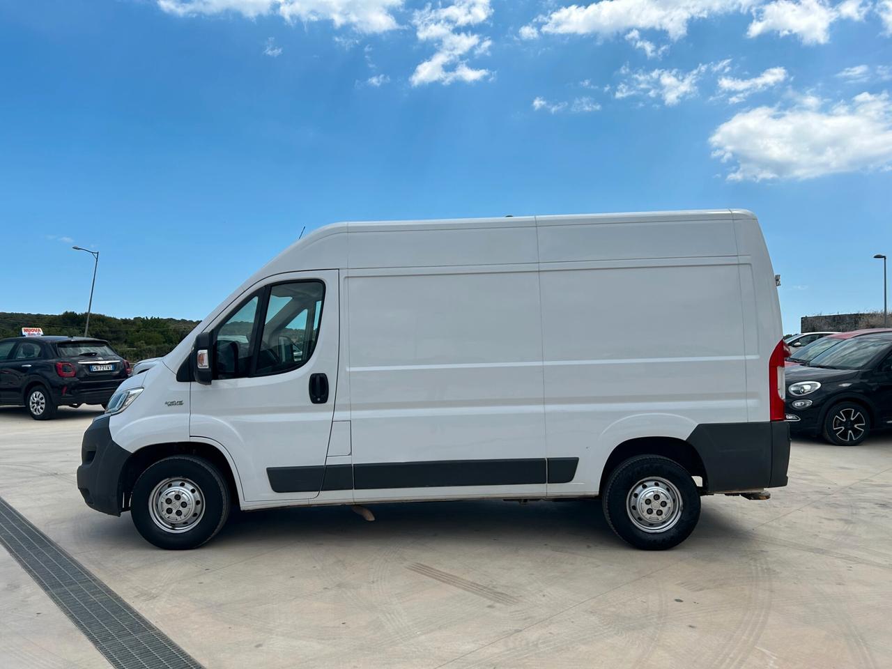 Fiat Ducato 35 3.0 CNG PM-TM Furgone