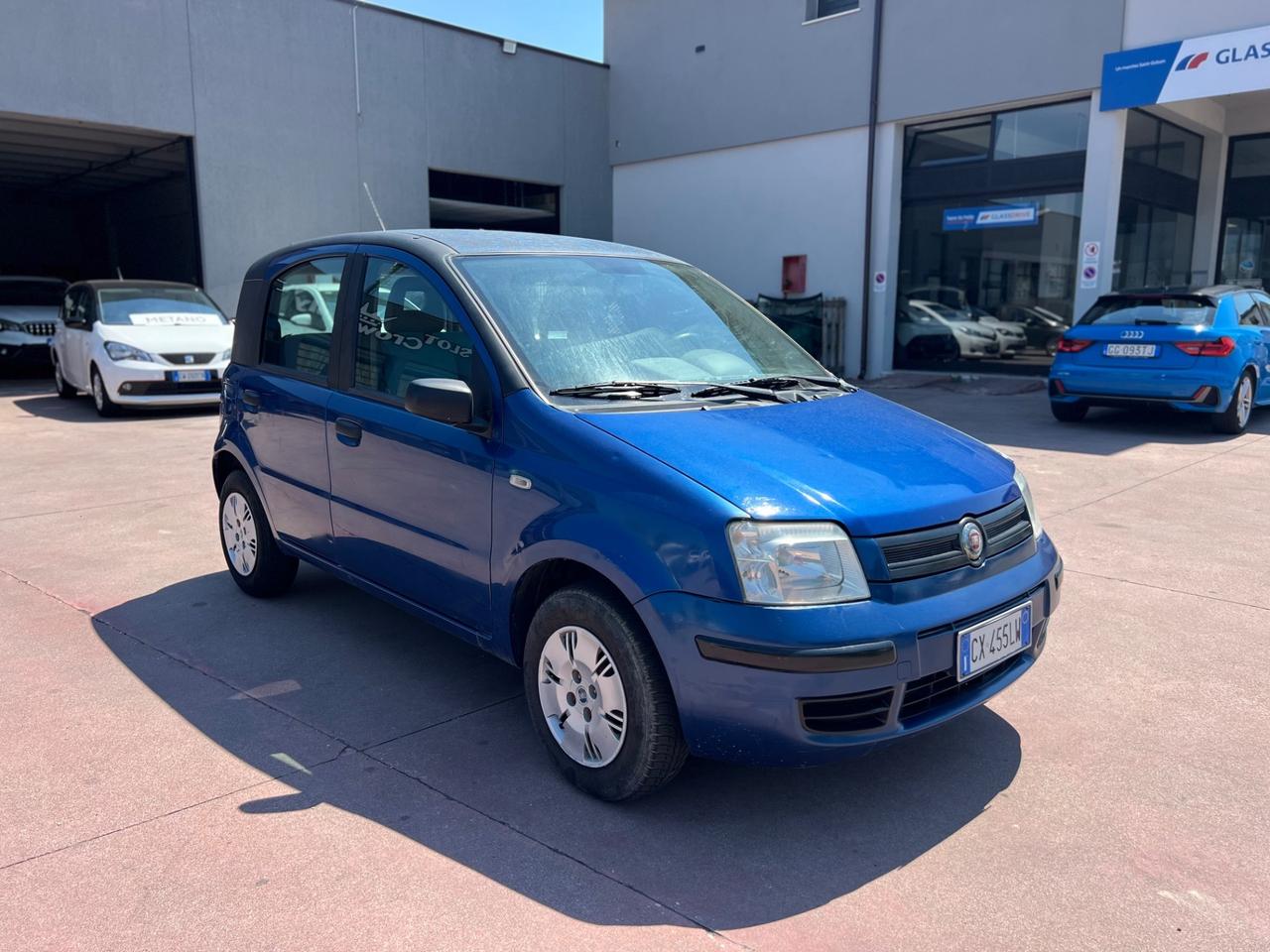 Fiat Panda 1.2 Dynamic