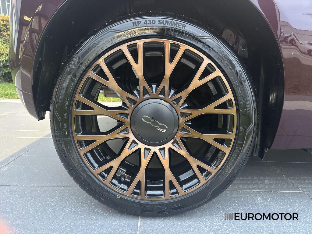 Fiat 500 1.2 Collezione