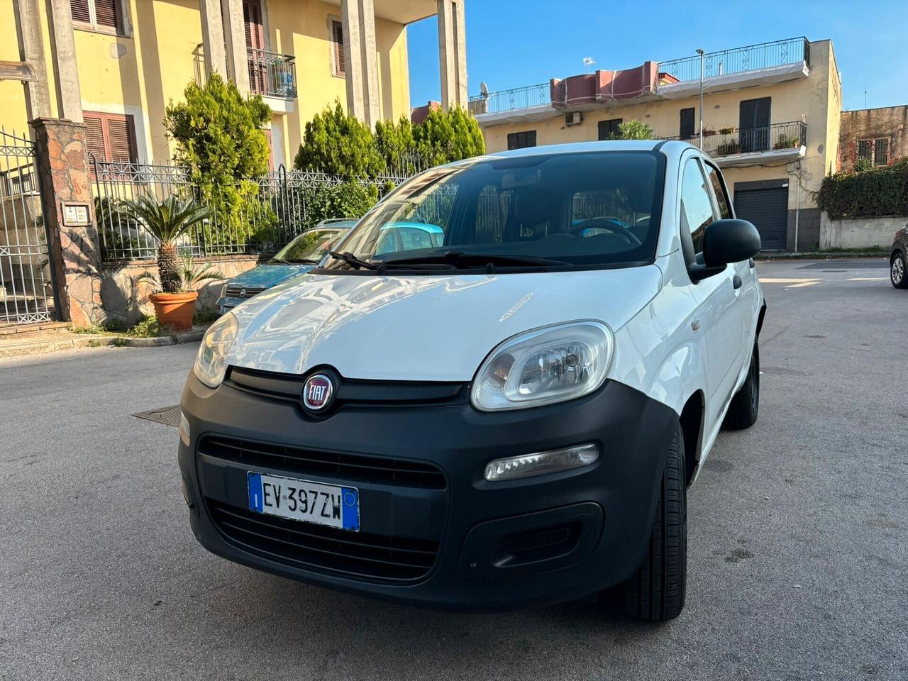 Fiat Panda 1.4 Natural Power Classic VAN (MOTORE RIFATTO)