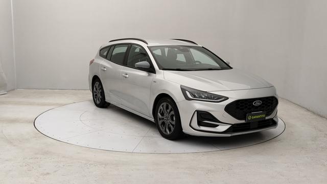 FORD Focus 1.0 ecoboost h ST-Line Design 125cv powershift