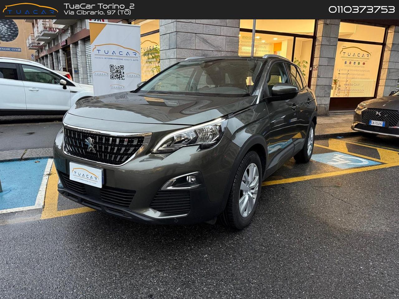 Peugeot 3008 Business 1.5 Blue HDI 130