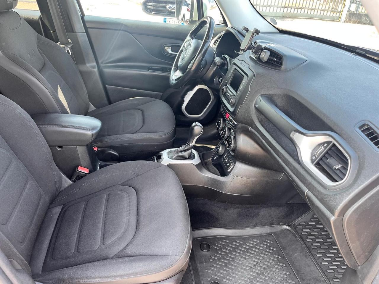 Jeep Renegade 2.0 Mjt 140CV 4WD Active Drive Low Limited