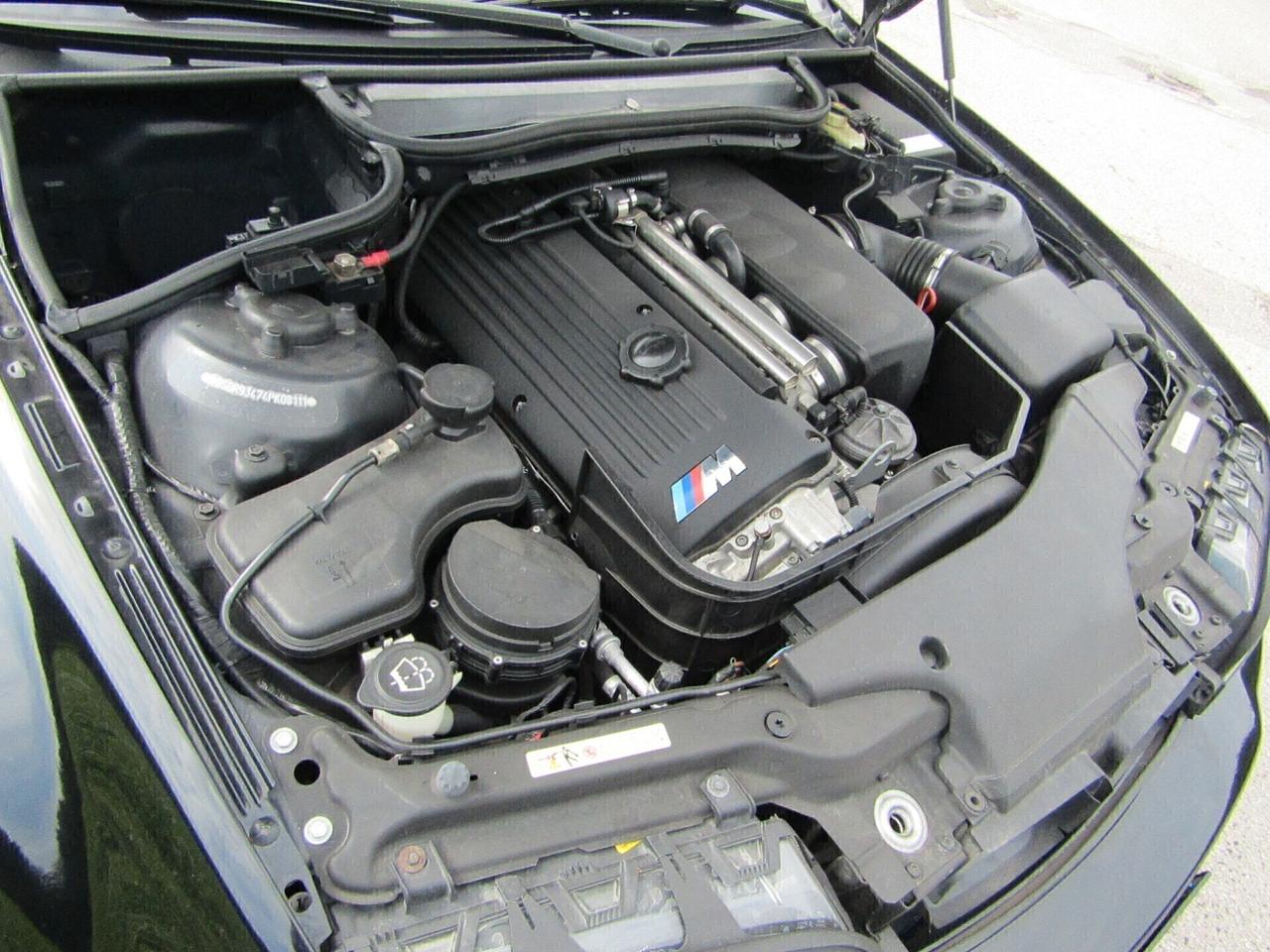 Bmw 320 M3 cat Cabrio