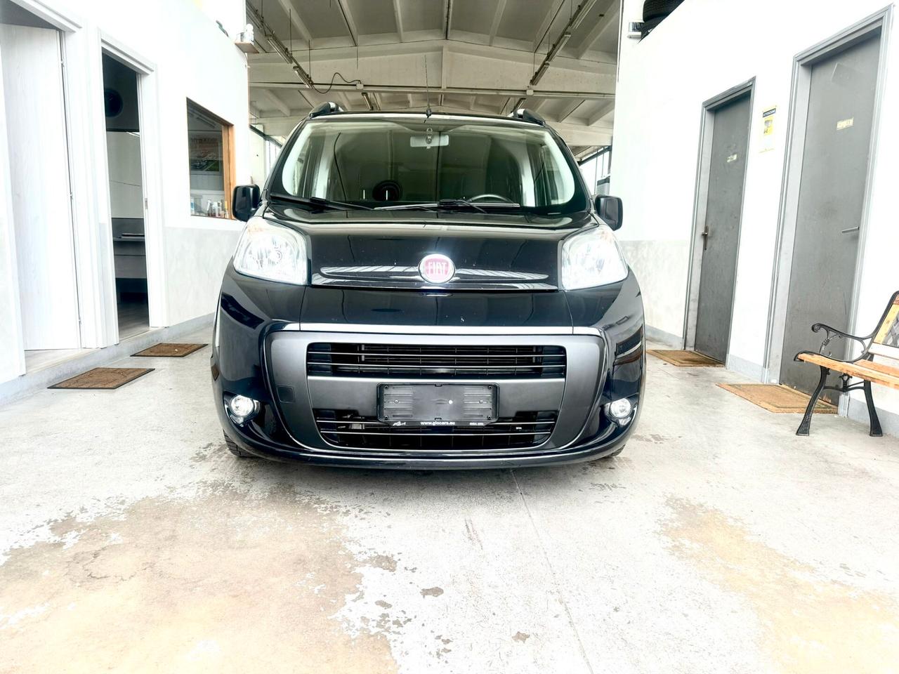 Fiat Qubo OK Neopatentati